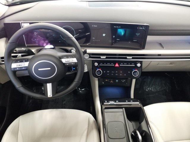 new 2025 Hyundai TUCSON Hybrid car, priced at $33,020