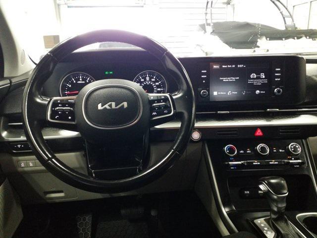 used 2022 Kia Carnival car, priced at $23,947