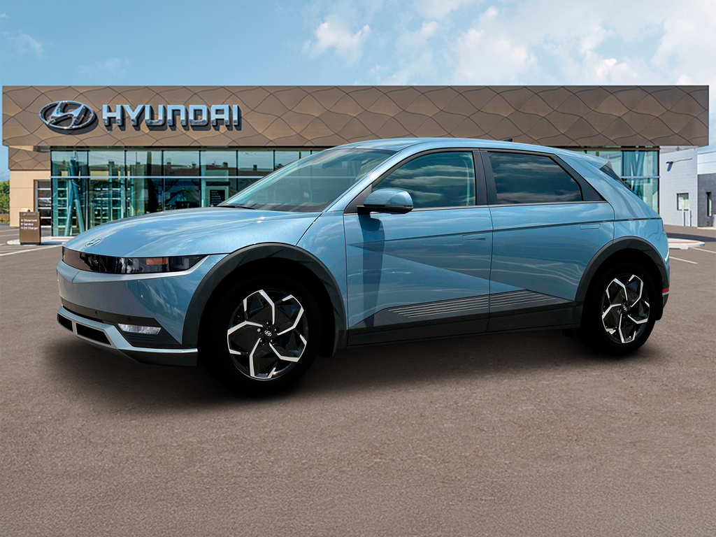 used 2024 Hyundai IONIQ 5 car, priced at $28,443