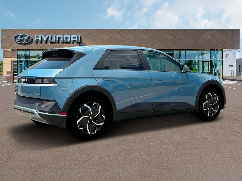 used 2024 Hyundai IONIQ 5 car, priced at $28,443