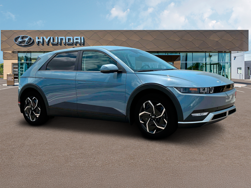used 2024 Hyundai IONIQ 5 car, priced at $28,443