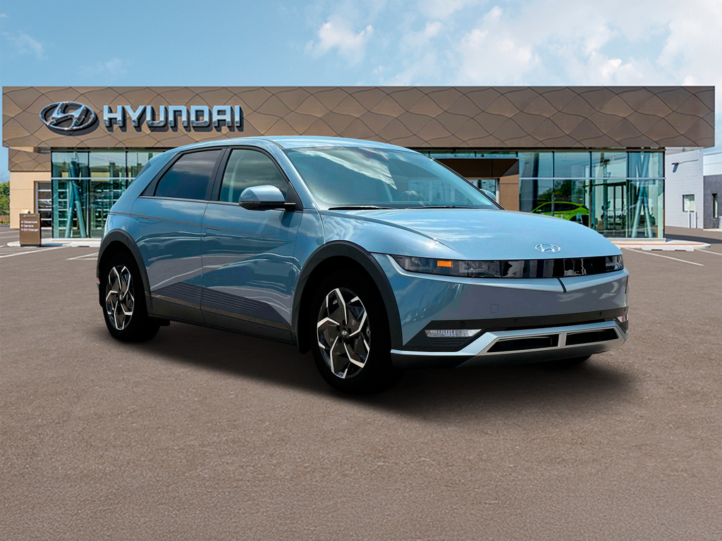 used 2024 Hyundai IONIQ 5 car, priced at $28,443