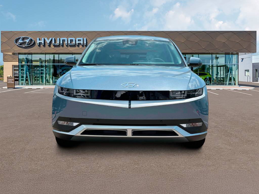 used 2024 Hyundai IONIQ 5 car, priced at $28,443