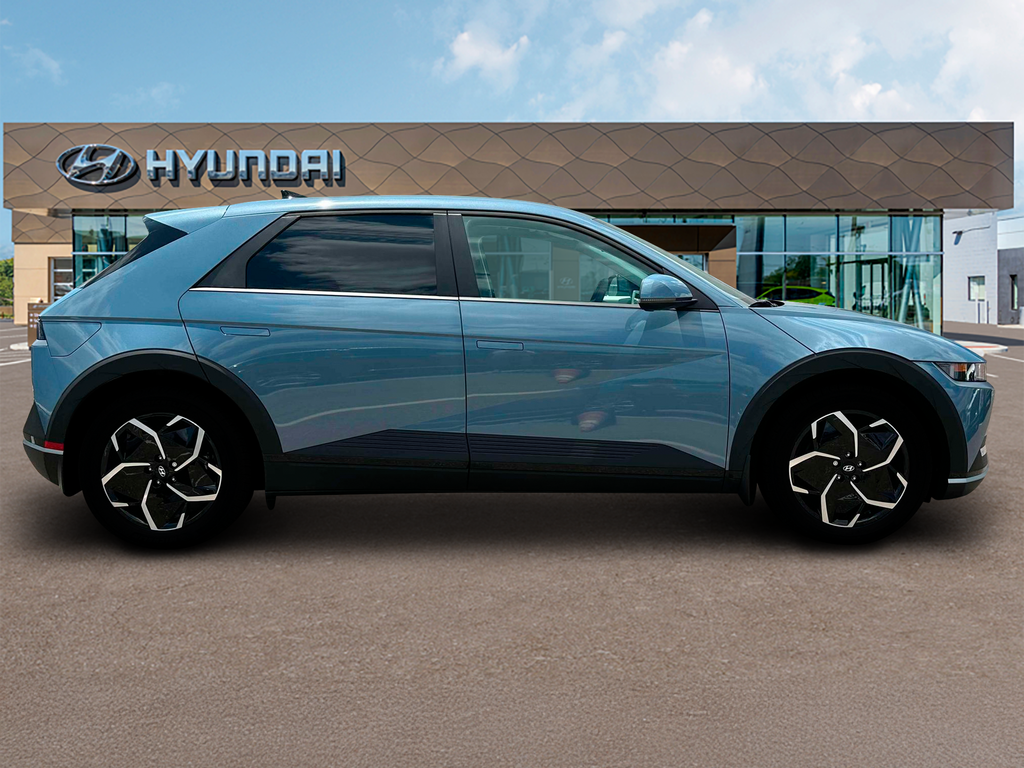 used 2024 Hyundai IONIQ 5 car, priced at $28,443