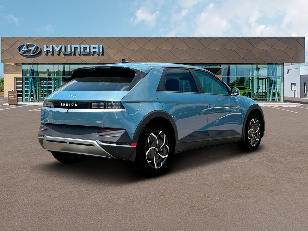 used 2024 Hyundai IONIQ 5 car, priced at $28,443