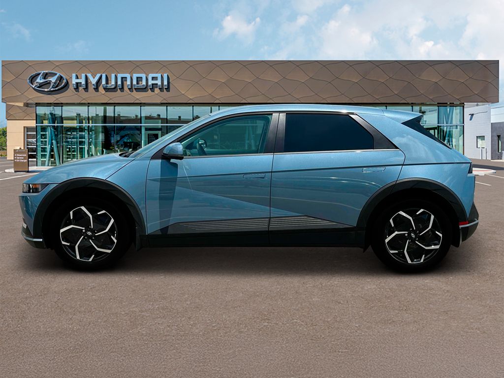 used 2024 Hyundai IONIQ 5 car, priced at $28,443