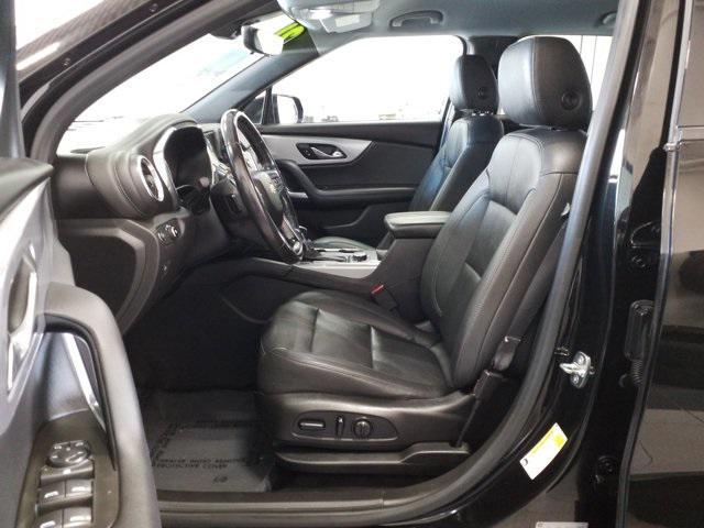 used 2021 Chevrolet Blazer car, priced at $20,441
