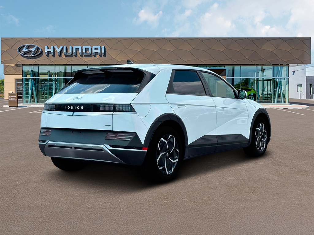 used 2024 Hyundai IONIQ 5 car, priced at $32,330
