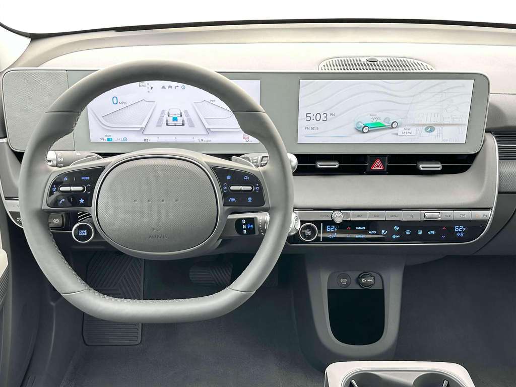 used 2024 Hyundai IONIQ 5 car, priced at $32,330