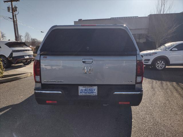 used 2019 Honda Ridgeline car, priced at $24,894