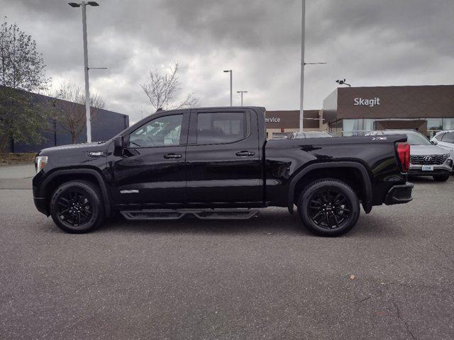 used 2021 GMC Sierra 1500 car, priced at $43,999