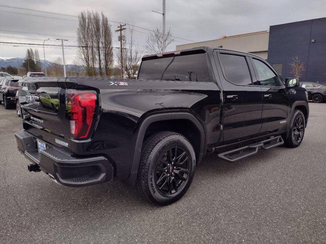 used 2021 GMC Sierra 1500 car, priced at $43,999