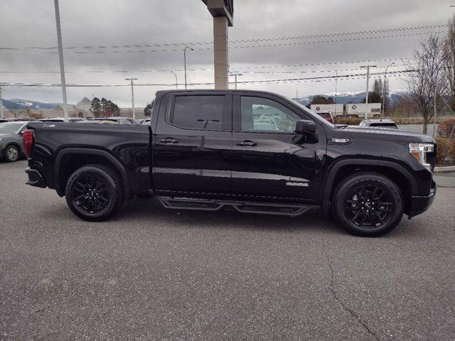 used 2021 GMC Sierra 1500 car, priced at $43,999