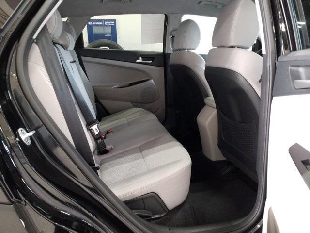 used 2019 Hyundai Tucson car, priced at $22,981