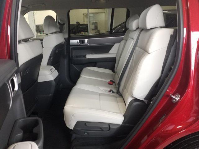 new 2025 Hyundai Santa Fe car, priced at $38,864