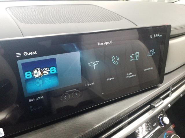 new 2025 Hyundai Santa Fe car, priced at $38,864