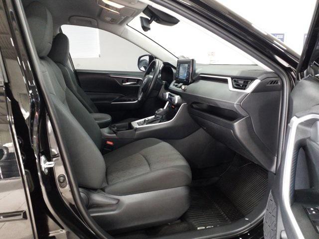 used 2020 Toyota RAV4 Hybrid car, priced at $23,339