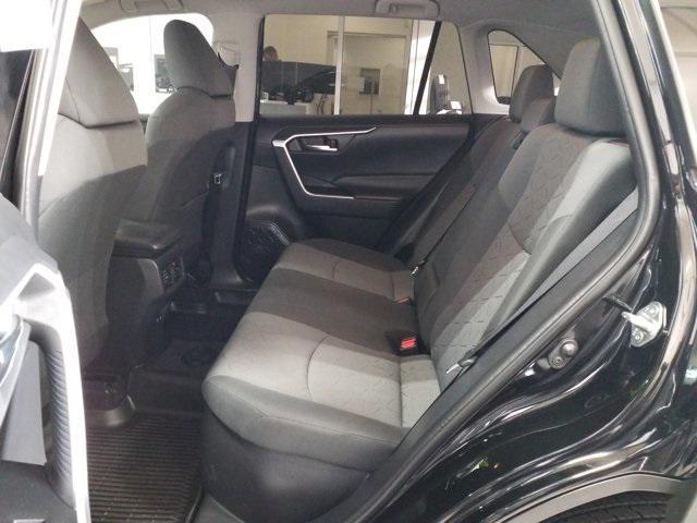 used 2020 Toyota RAV4 Hybrid car, priced at $23,339