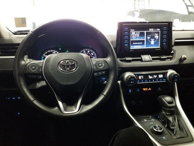 used 2020 Toyota RAV4 Hybrid car, priced at $23,339