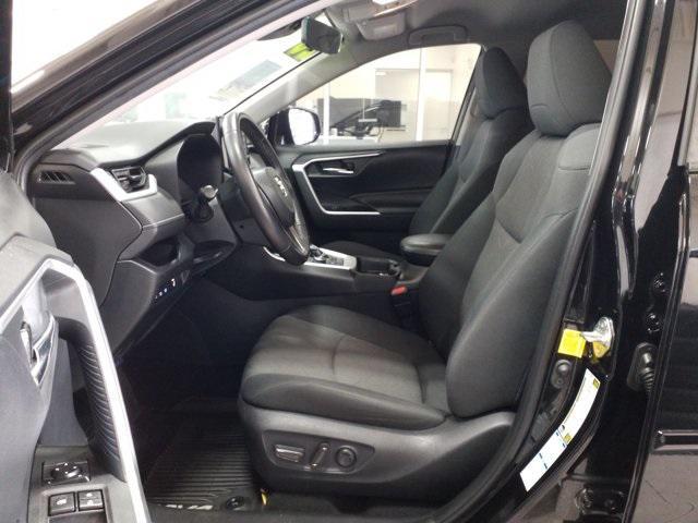 used 2020 Toyota RAV4 Hybrid car, priced at $23,339