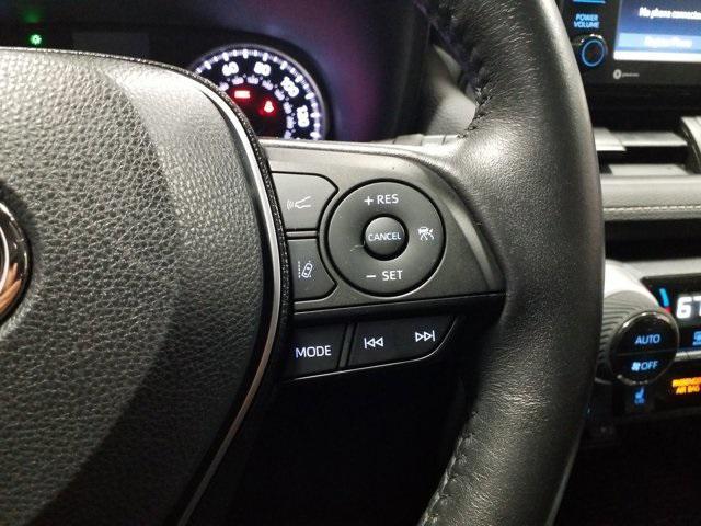 used 2020 Toyota RAV4 Hybrid car, priced at $23,339