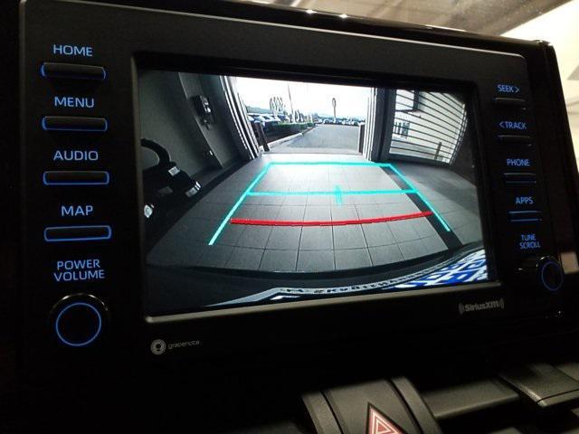 used 2020 Toyota RAV4 Hybrid car, priced at $23,339