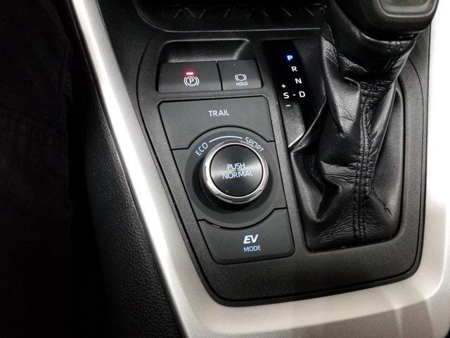 used 2020 Toyota RAV4 Hybrid car, priced at $23,339