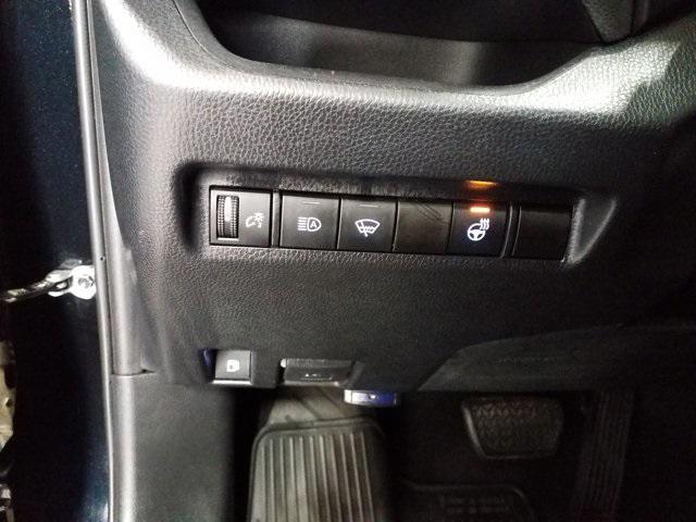 used 2020 Toyota RAV4 Hybrid car, priced at $23,339