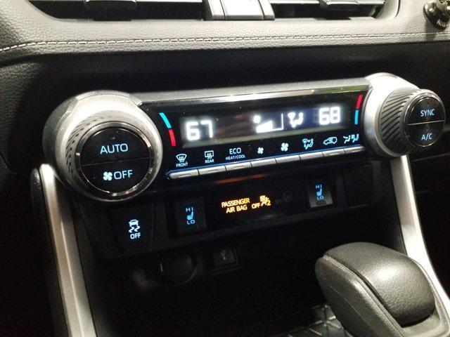 used 2020 Toyota RAV4 Hybrid car, priced at $23,339