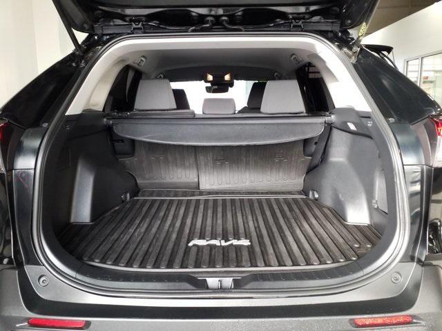 used 2020 Toyota RAV4 Hybrid car, priced at $23,339