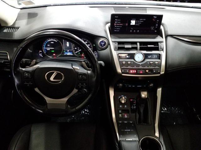 used 2020 Lexus NX 300h car, priced at $24,428