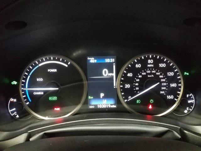 used 2020 Lexus NX 300h car, priced at $24,428