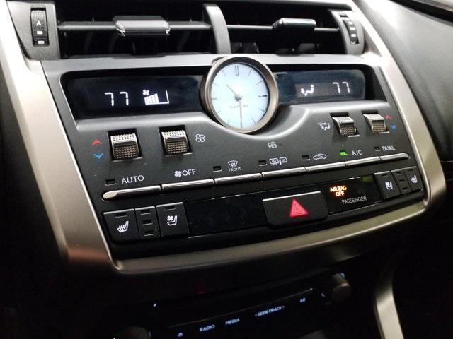 used 2020 Lexus NX 300h car, priced at $24,428