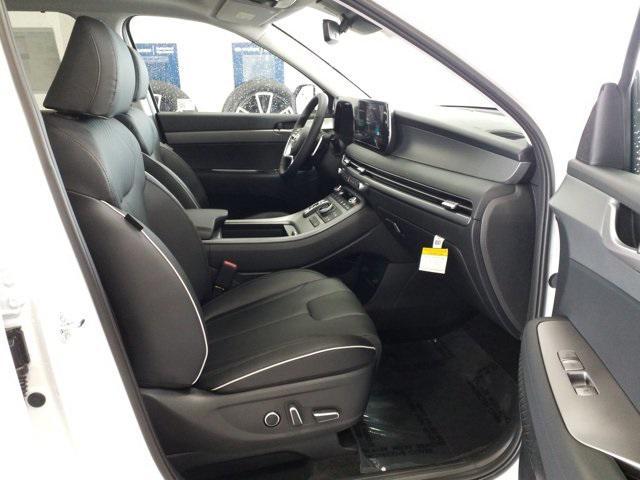 new 2025 Hyundai Palisade car, priced at $43,665