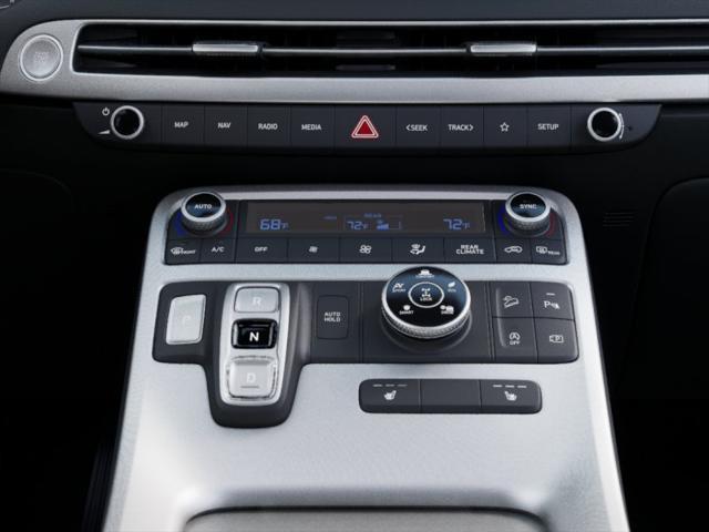 new 2025 Hyundai Palisade car, priced at $43,415
