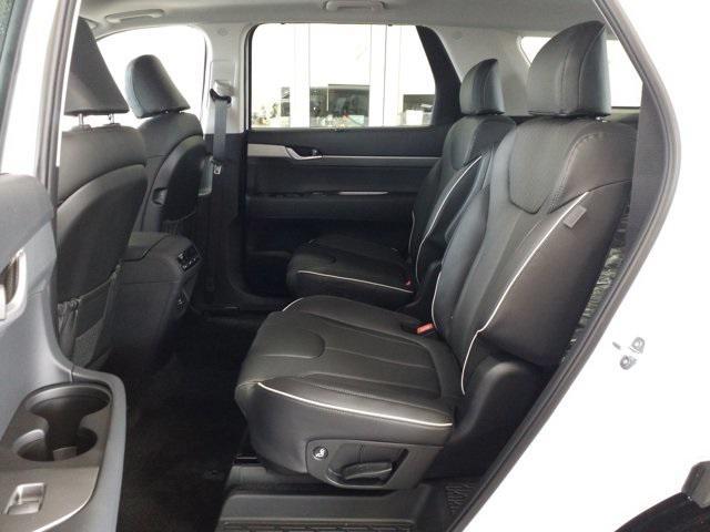 new 2025 Hyundai Palisade car, priced at $43,665