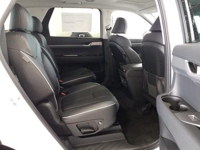 new 2025 Hyundai Palisade car, priced at $43,665