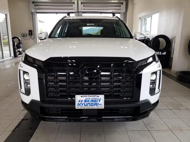 new 2025 Hyundai Palisade car, priced at $43,665