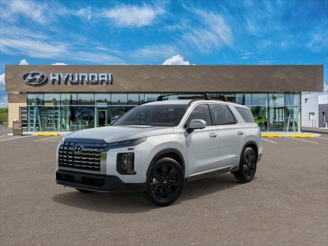 new 2025 Hyundai Palisade car, priced at $43,415