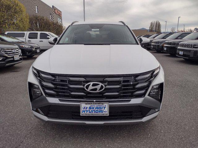 new 2025 Hyundai Tucson car, priced at $33,227