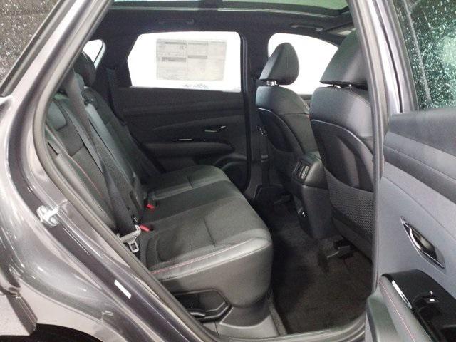 new 2025 Hyundai TUCSON Hybrid car, priced at $36,930