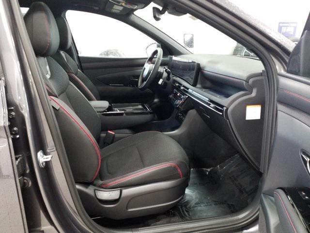 new 2025 Hyundai TUCSON Hybrid car, priced at $36,930