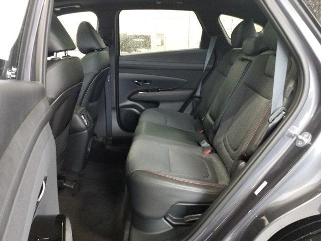 new 2025 Hyundai TUCSON Hybrid car, priced at $36,930
