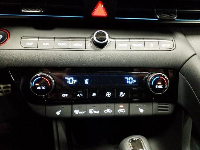 new 2025 Hyundai Elantra car, priced at $25,655
