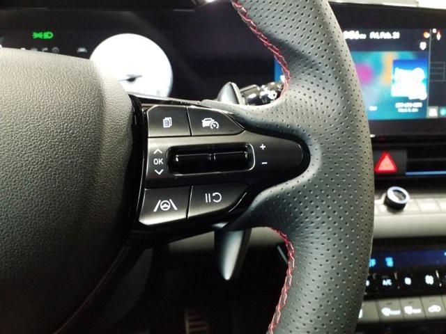 new 2025 Hyundai Elantra car, priced at $25,655