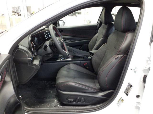new 2025 Hyundai Elantra car, priced at $25,655