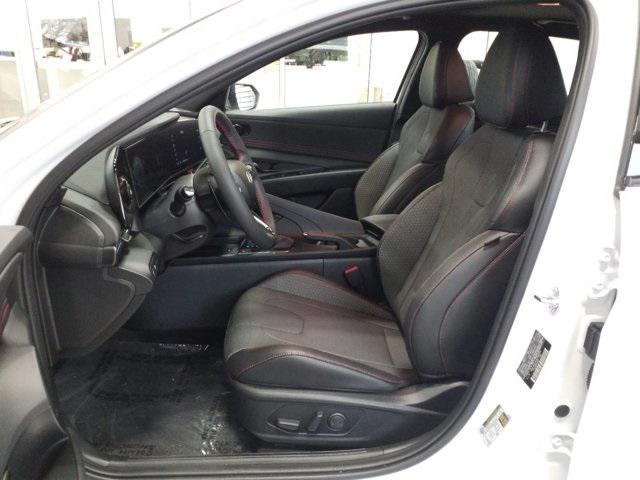 new 2025 Hyundai Elantra car, priced at $25,570