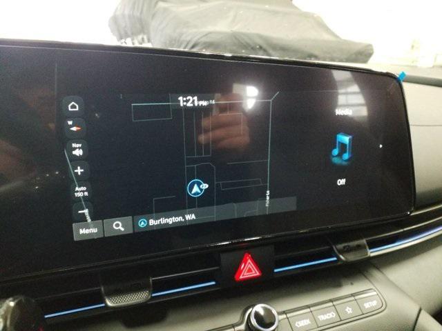 new 2025 Hyundai Elantra car, priced at $25,570