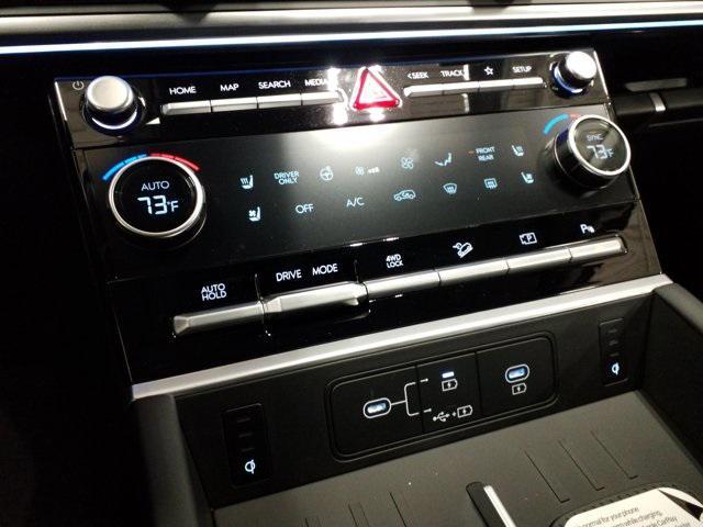 new 2026 Hyundai Santa Fe car, priced at $45,935