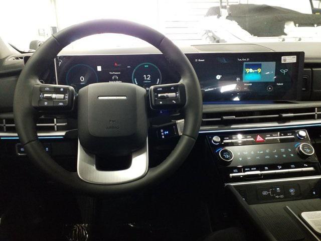 new 2026 Hyundai Santa Fe car, priced at $45,935